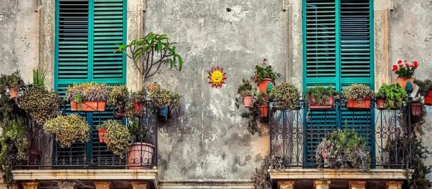 Balkon
