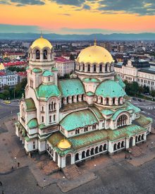 Alexander Nevsky Katedrali Hakkında Bilgiler
